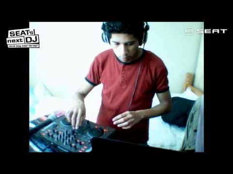 SEAT's Next DJ: Kandidaat Flash Sphere