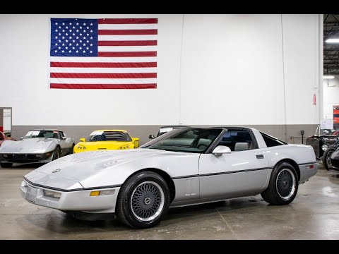 1984 Chevrolet Corvette (CC-1542417) for sale in Kentwood, Michigan