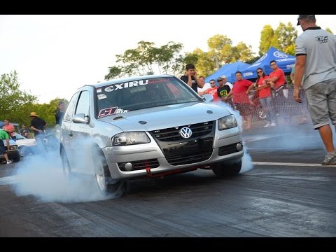 Gol DTA 8V 51 - Acacio de Oliveira - Xiru Motorsport