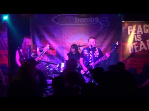 1000 bombs - 1000bombs in Bratislava u Očka, 11.IV.2014