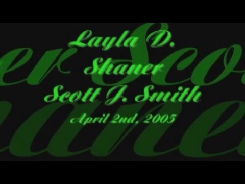 Scott and Layla's Wedding (Star Wars Version)