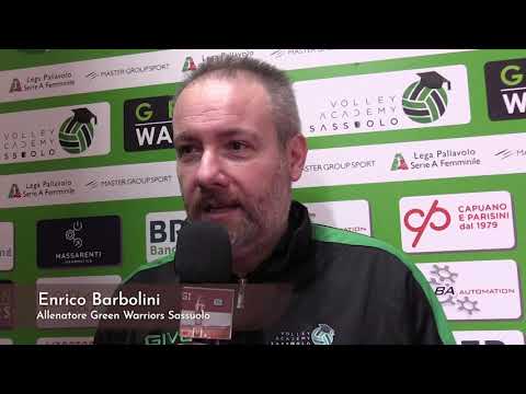 [SERVIZIO ESCLUSIVO]: La Green Warriors Sassuolo batte Macerata ed entra nei play-off