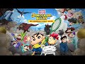 Shin Chan Our Dinosaur Diary Tamil Trailer India Release May 9 2025