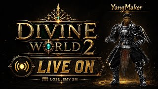 Miniaturka - [LIVE] DivineWord2 -  EASY/250LVL ! / LOSUJEMY SM CO 10 LIKE!