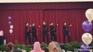 TAMPARAN WANITA DANCE - ELITE