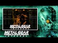 41. Zanzibar Breeze ~ Integral Version [Extended] - Metal Gear Solid: Integral OST