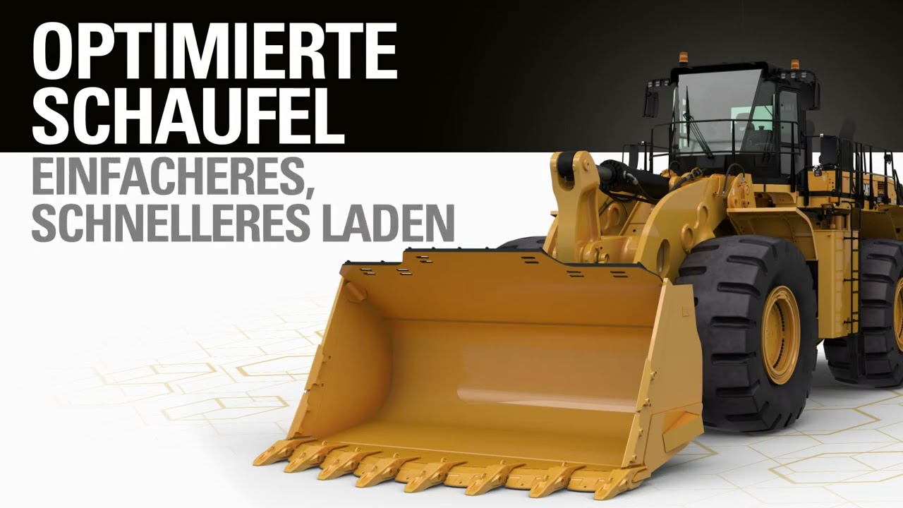 Einführungsvideo zum Cat® 992