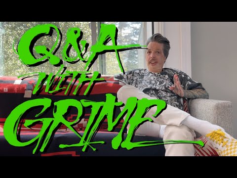 Q&A with Grime: Better for bold lines.. straight liners or round shaders?