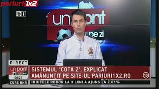 SUPER COTA ZILEI » Ne dublăm investiția cu Turneul Celor 4 Trambuline!