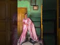 Must Have Satin Sarees Affordable Saree Haul For Holi Trendy Sarees 2024 Myntra Shorts
