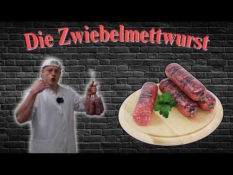 Onion sausage 🧅😋 | This is how raw sausage is made!! 💪🏽
