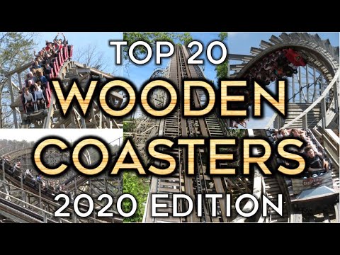 My Top 20 Wooden Coasters (2020 Edition)