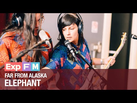 Far From Alaska - Elephant | Ao Vivo @ Experiência Family Mob