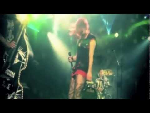 Tiger Lilly Marleen with Mad Sin DVD Trailer