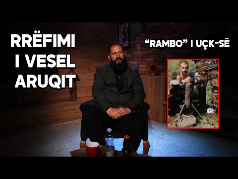Vesel Aruqi “Rambo” n’Demos | Vrasja e kapitenit rus në Koshare, betejat në Drenicë