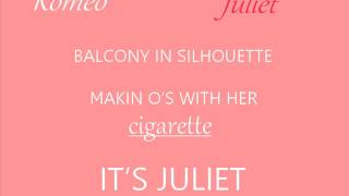 The Lumineers - Flapper girl (lyrics)