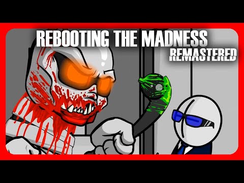 Rebooting The Madness - (4k) (2010) | Alpha-Nuva