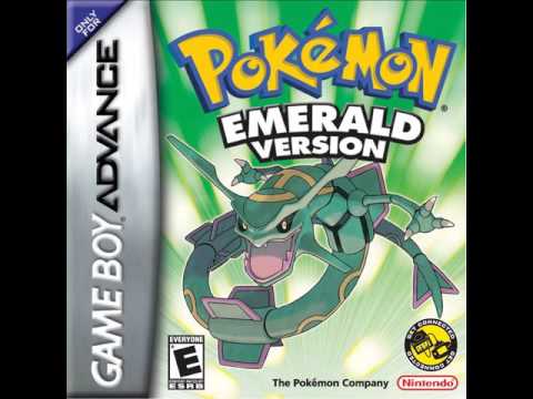 Pokemon Emerald, Ruby, Sapphire Groudon Kyogre Rayquaza Battle Theme 10 hours