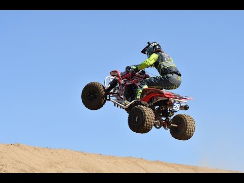 Fast Lap with Jeffrey Rastrelli at Underground MX - 2018