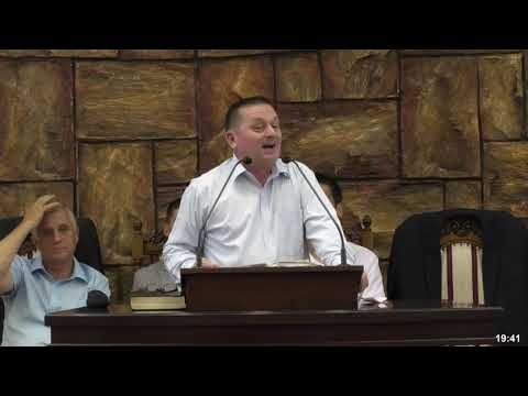 Pastor Adi Mureșanu - E nevoie de Duhul Sfânt