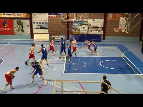 Copa Catalunya de Bàsquet per a equips bagencs