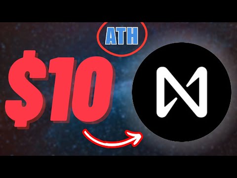 THIS IS WHY I THINK NEAR PROTOCOL COIN WOULD HIT ITS $5 BENCHMARK