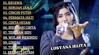 Download lagu [ TANPA IKLAN ] Lusyana Jelita 'Kecewa' Full Album Pilihan ll Sebuah Janji mp3