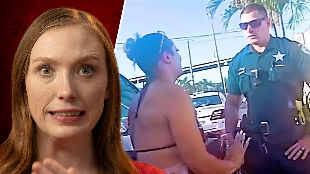 Women Getting Arrested FOR CHILD ENDANGERMENT