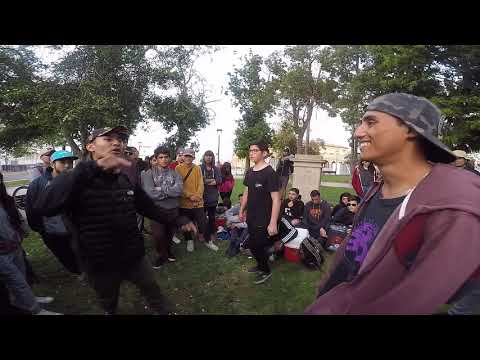 ERRETE vs ENECE vs VUSKO | 8vos | Kuarta Maestría Battles | Pre- temporada 2019 | Fecha 1