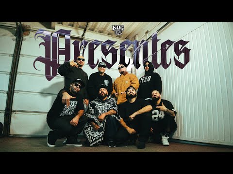 Kartel De Las Calles  - Presentes (Video Oficial)