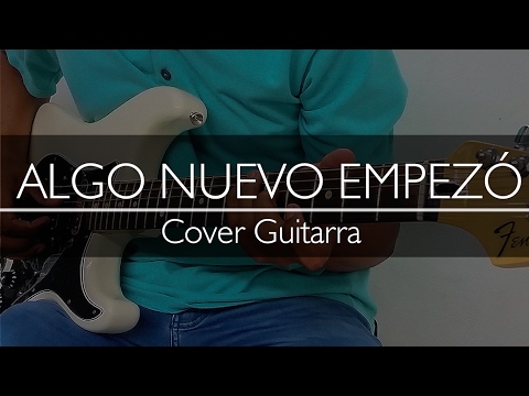 Algo nuevo empezó -Bani M. (LA GRAN PISTA DE DIOS - God's Great Dance Floor - Chris Tomlin) - Caleb