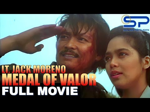 MEDAL OF VALOR: LT. JACK MORENO | Full Movie | Action w/ Lito Lapid
