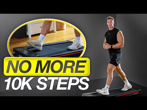 This $359 Walking Pad Might Replace Your Treadmill (Merach W50 Review)