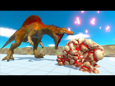 LAVA GOLEM DEATH RUN