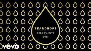 Cole Plante - Teardrops (Audio Only) ft. BOBI