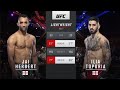 Ilia Topuria Vs Jai Herbert FULL FIGHT UFC PARAMOUNT