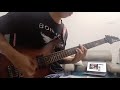 Eric Clapton Cocaine Improvisation Solo