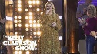 Independence Day Martina McBride Cover By Kelly Clarkson l Kellyoke