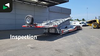 Venta de Eroglu NEW SAF Truck/Car Transport semirremolque portacoches - Imagen 4 | Autoline AR Eroglu NEW SAF Truck/Car Transport semirremolque portacoches nuevo | Imagen 4 - Autoline