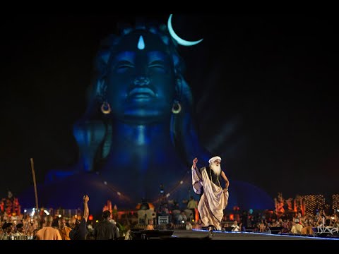 MahaShivRatri 2021 – Live Webstream with Sadhguru | 11 Mar, 6 PM - 12 Mar, 6 AM IST