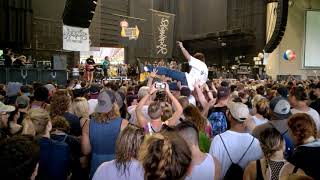 Don Broco - Come Out To LA (Vans Warped Tour 2018, ATL)