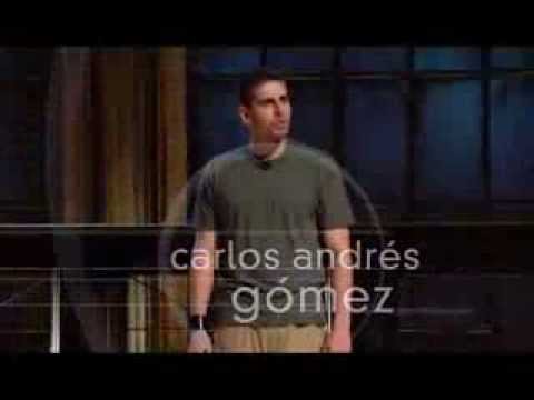 Def Poetry Jam: What's Genocide by Carlos Andres Gomez