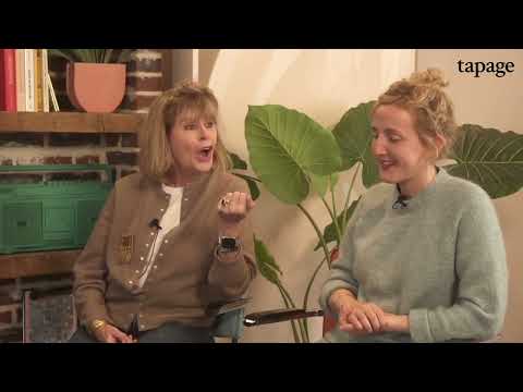 Tapage rencontre Katherine Pancol avec Le Livre de Poche