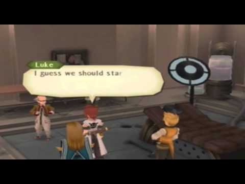 Tales of the Abyss [94] Looking for the Key
