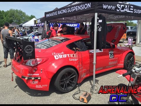 DMCC Drift Chaudière Vallée-Jonction 2017 Round 1