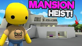 We Found a SECRET Way to Break Into Mansions in the Wobbly Life Update!