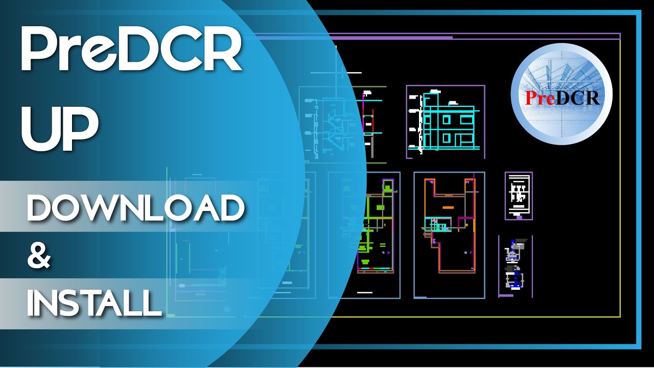 Download & Install PreDCR UP