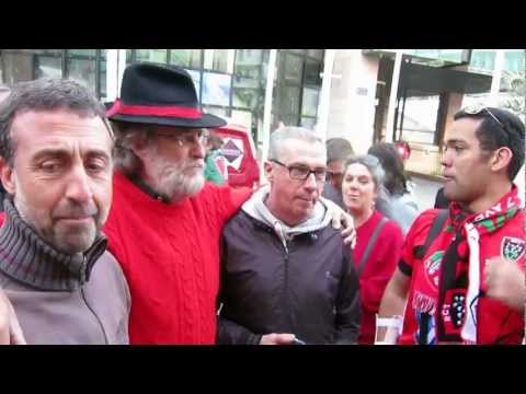 Coupo santo Quart de Finale place Besagne