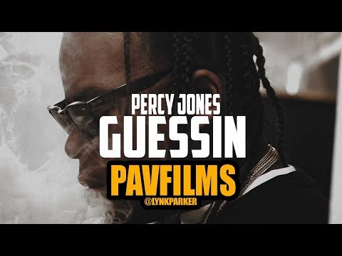 PERCY JONES - GUESSIN |  Shot by PAVFILMS