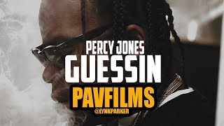 PERCY JONES - GUESSIN |  Shot by PAVFILMS